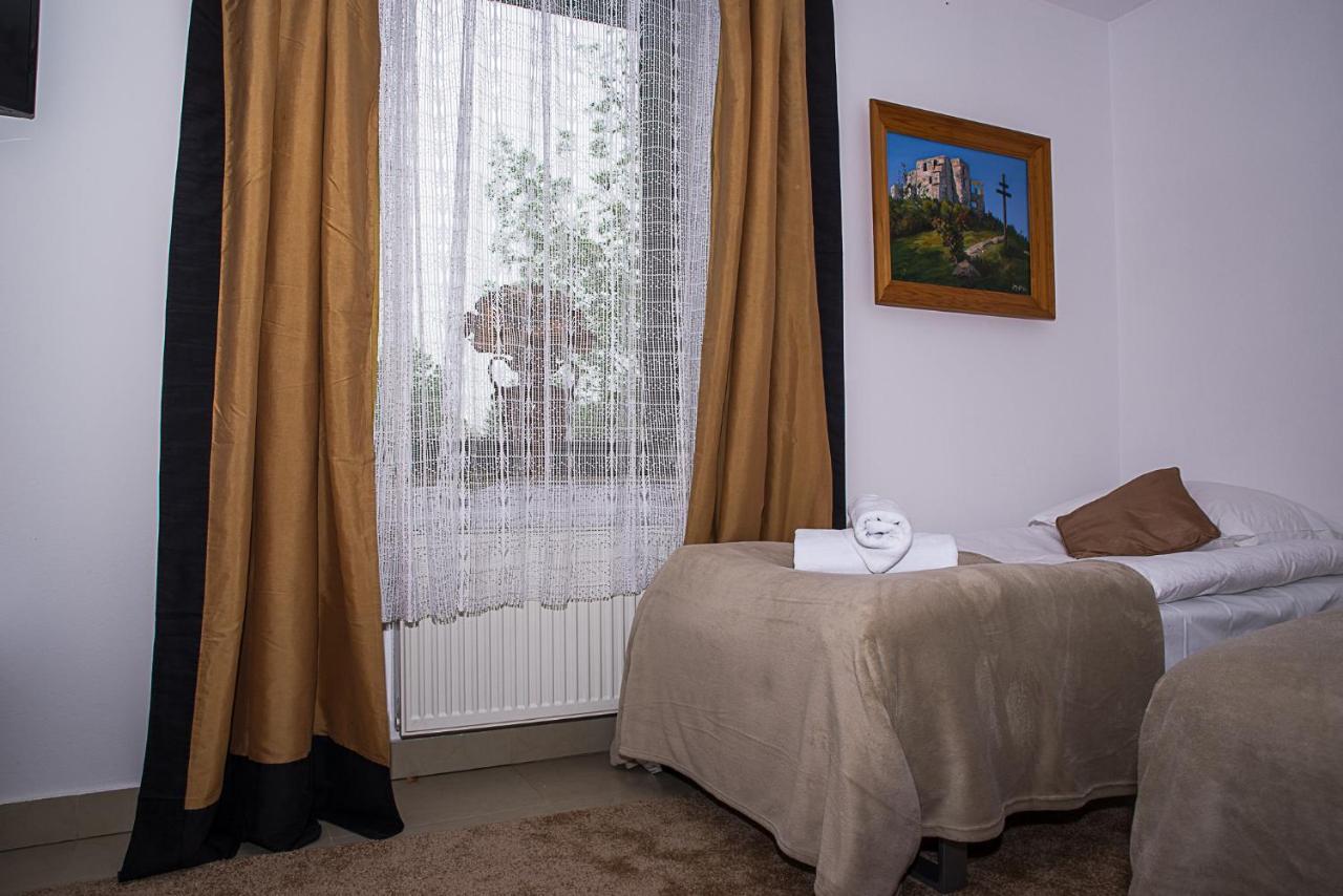 Willa Alba Nałęczów Esterno foto